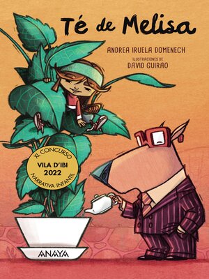 cover image of Té de Melisa